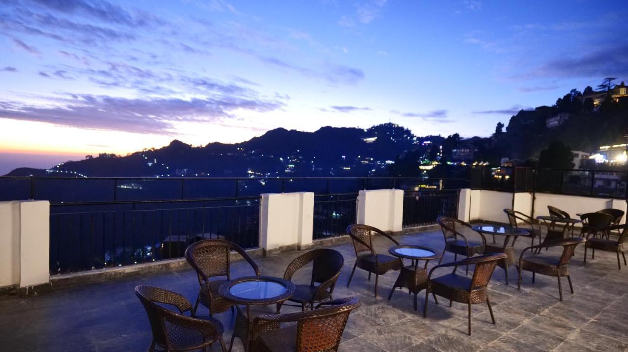 Hotel Brite Star Mussoorie Esterno foto