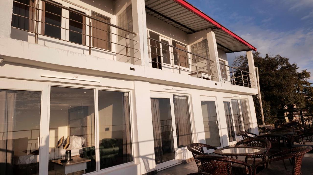 Hotel Brite Star Mussoorie Esterno foto