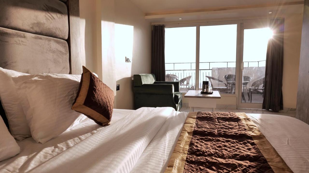 Hotel Brite Star Mussoorie Esterno foto