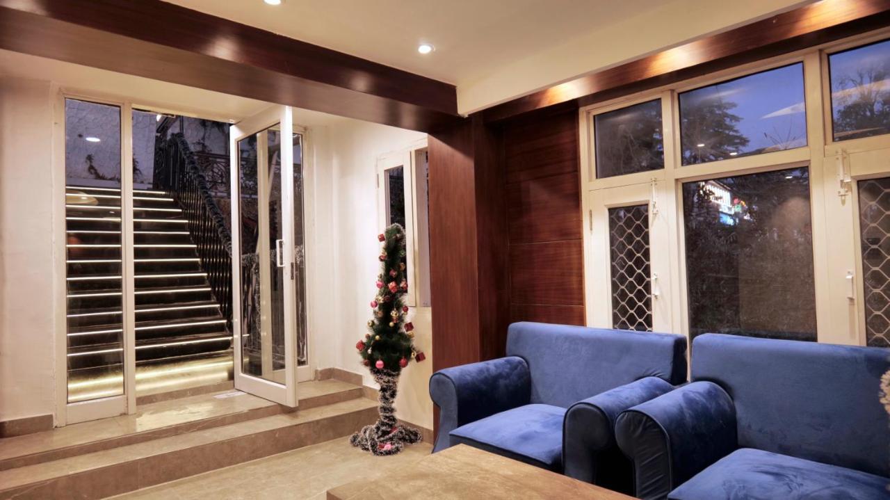 Hotel Brite Star Mussoorie Esterno foto