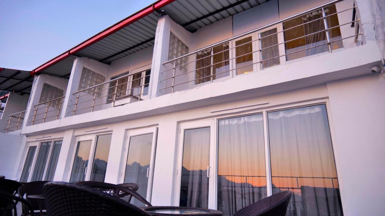 Hotel Brite Star Mussoorie Esterno foto
