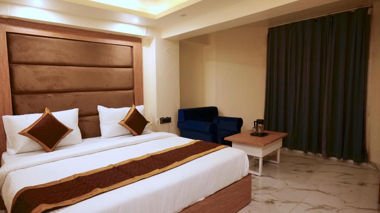 Hotel Brite Star Mussoorie Esterno foto