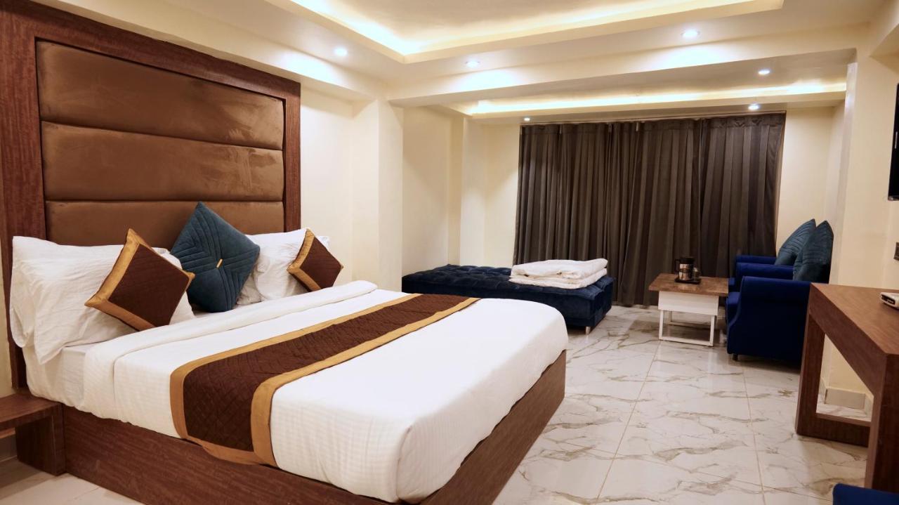 Hotel Brite Star Mussoorie Esterno foto