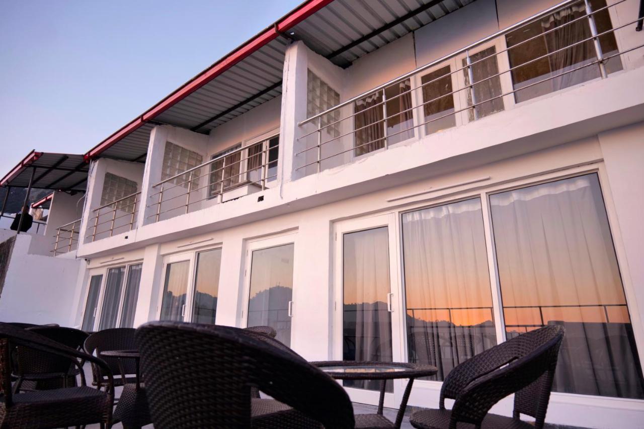 Hotel Brite Star Mussoorie Esterno foto
