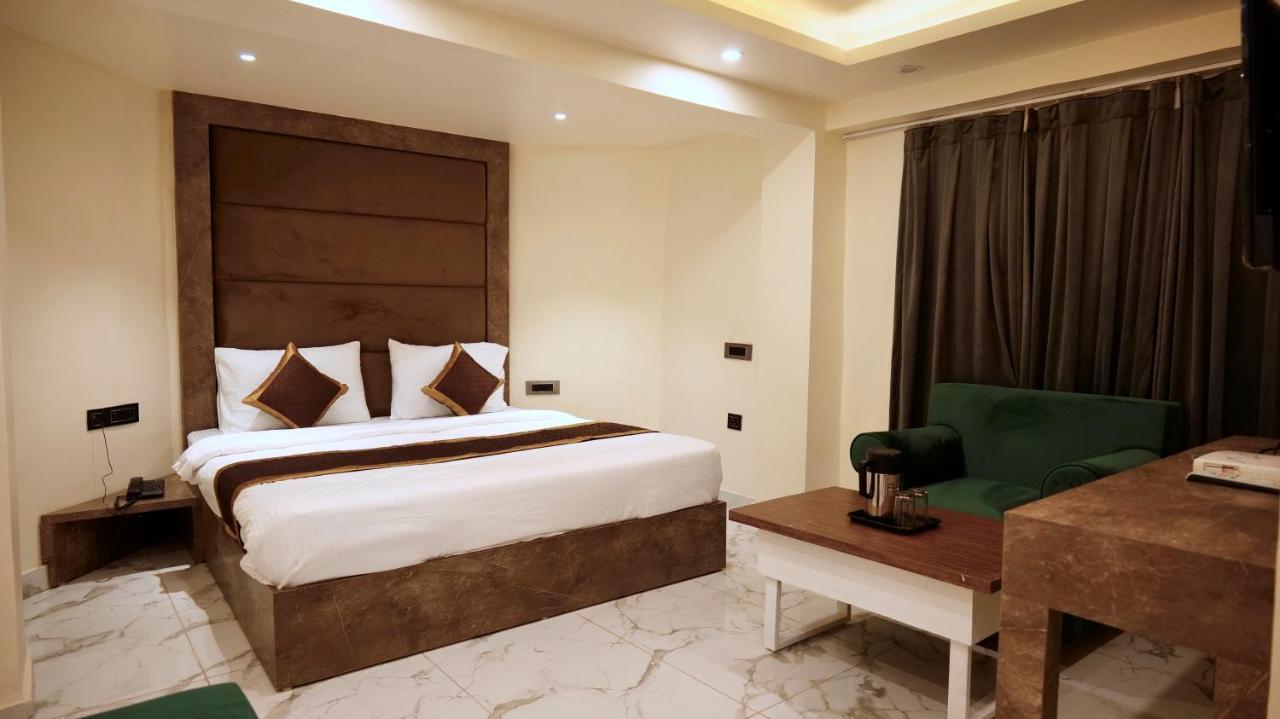 Hotel Brite Star Mussoorie Esterno foto