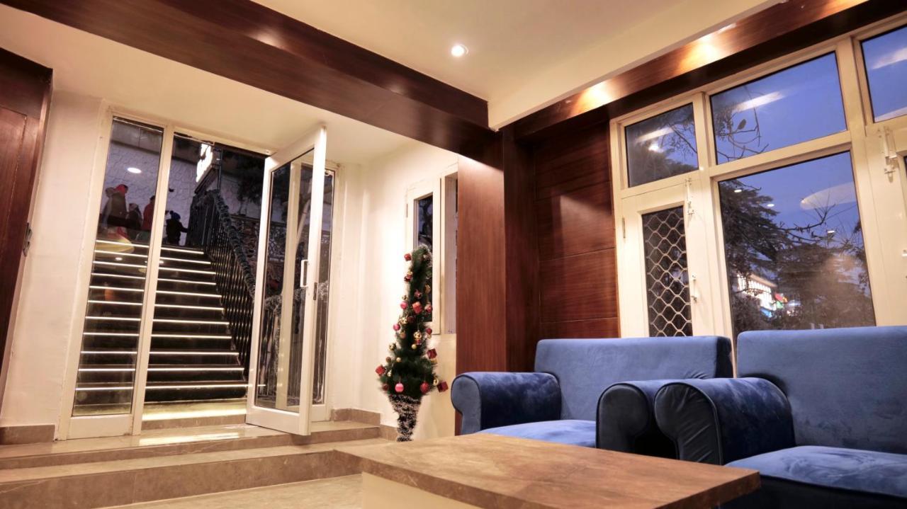Hotel Brite Star Mussoorie Esterno foto