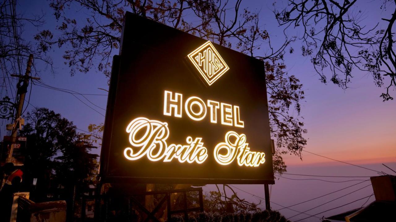 Hotel Brite Star Mussoorie Esterno foto