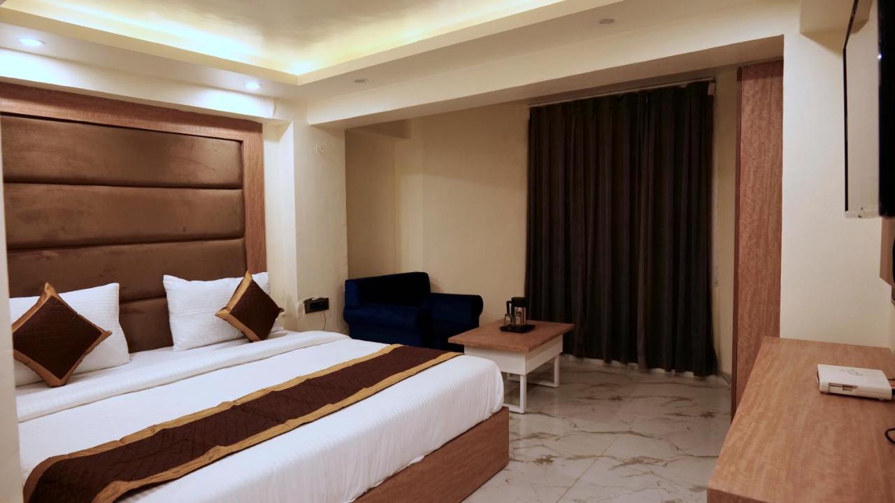 Hotel Brite Star Mussoorie Esterno foto