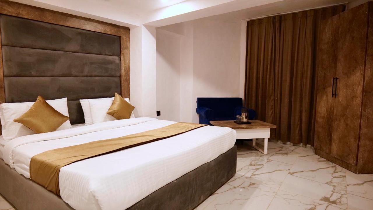 Hotel Brite Star Mussoorie Esterno foto