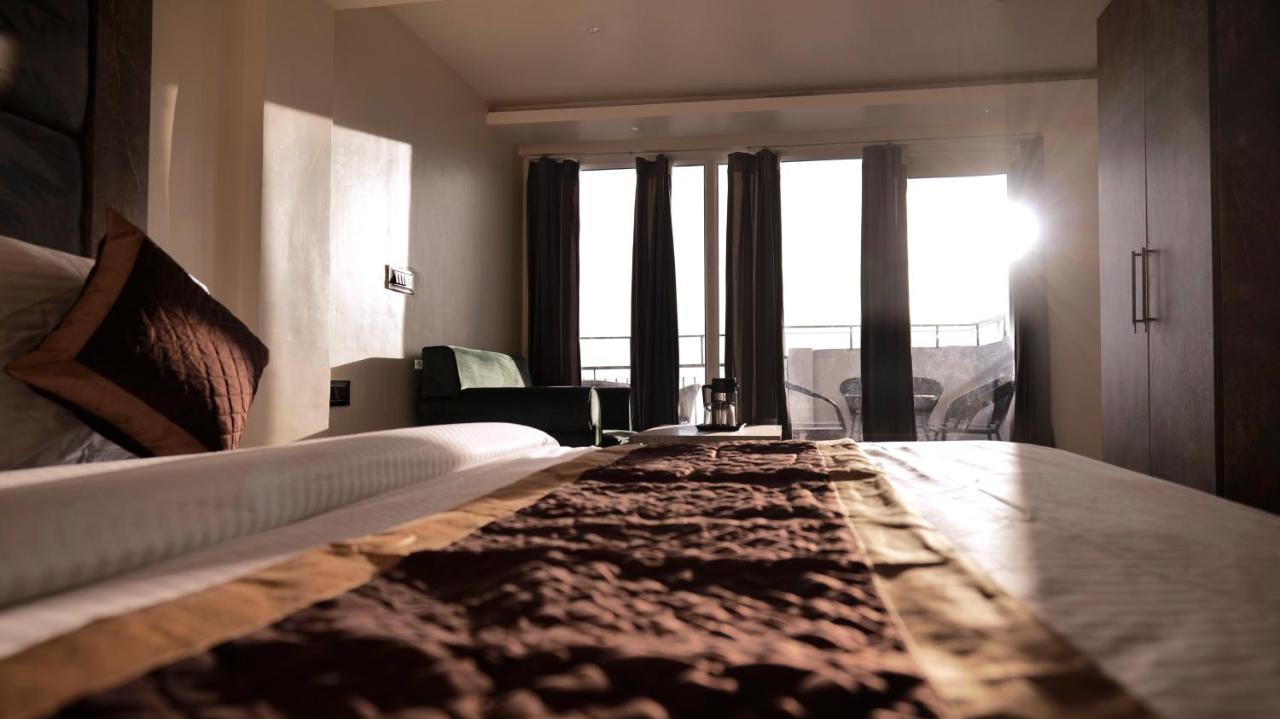 Hotel Brite Star Mussoorie Esterno foto