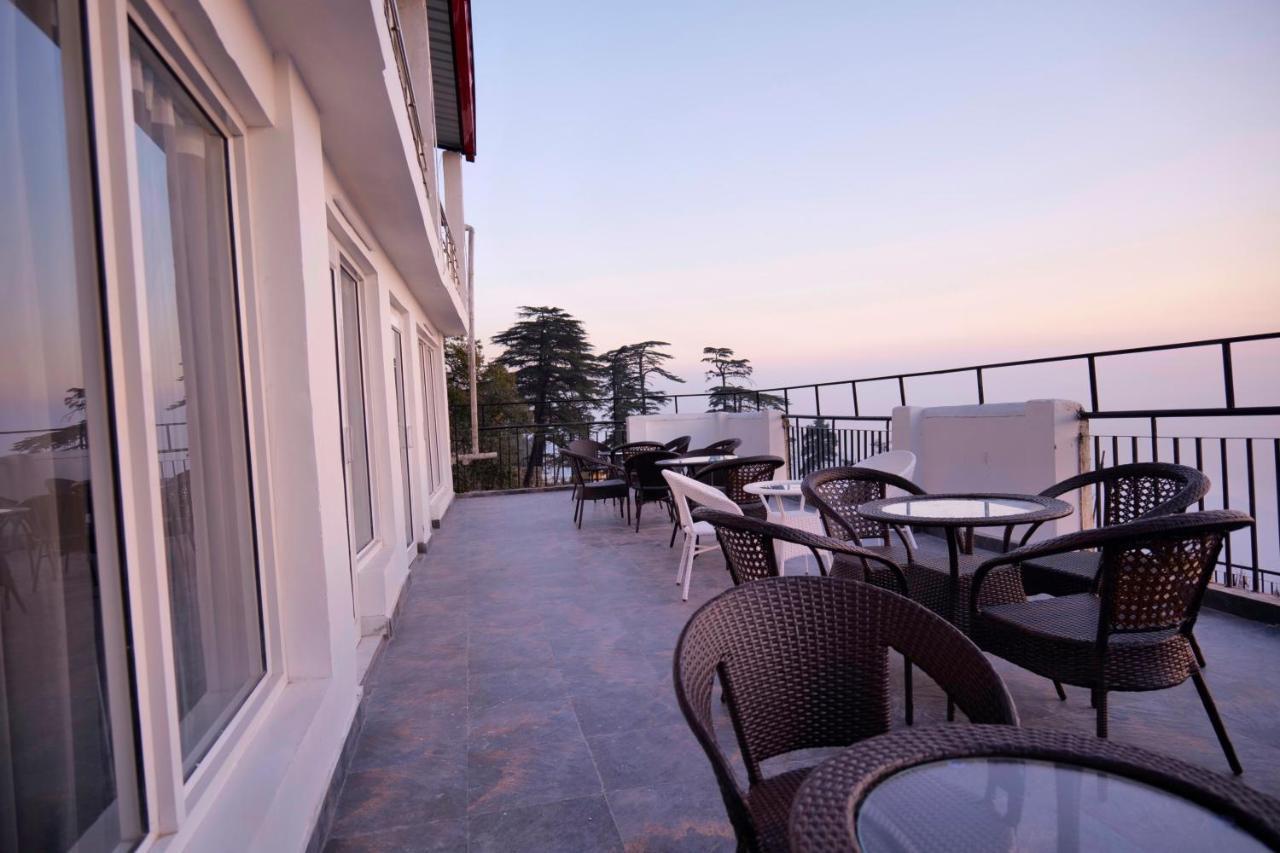 Hotel Brite Star Mussoorie Esterno foto