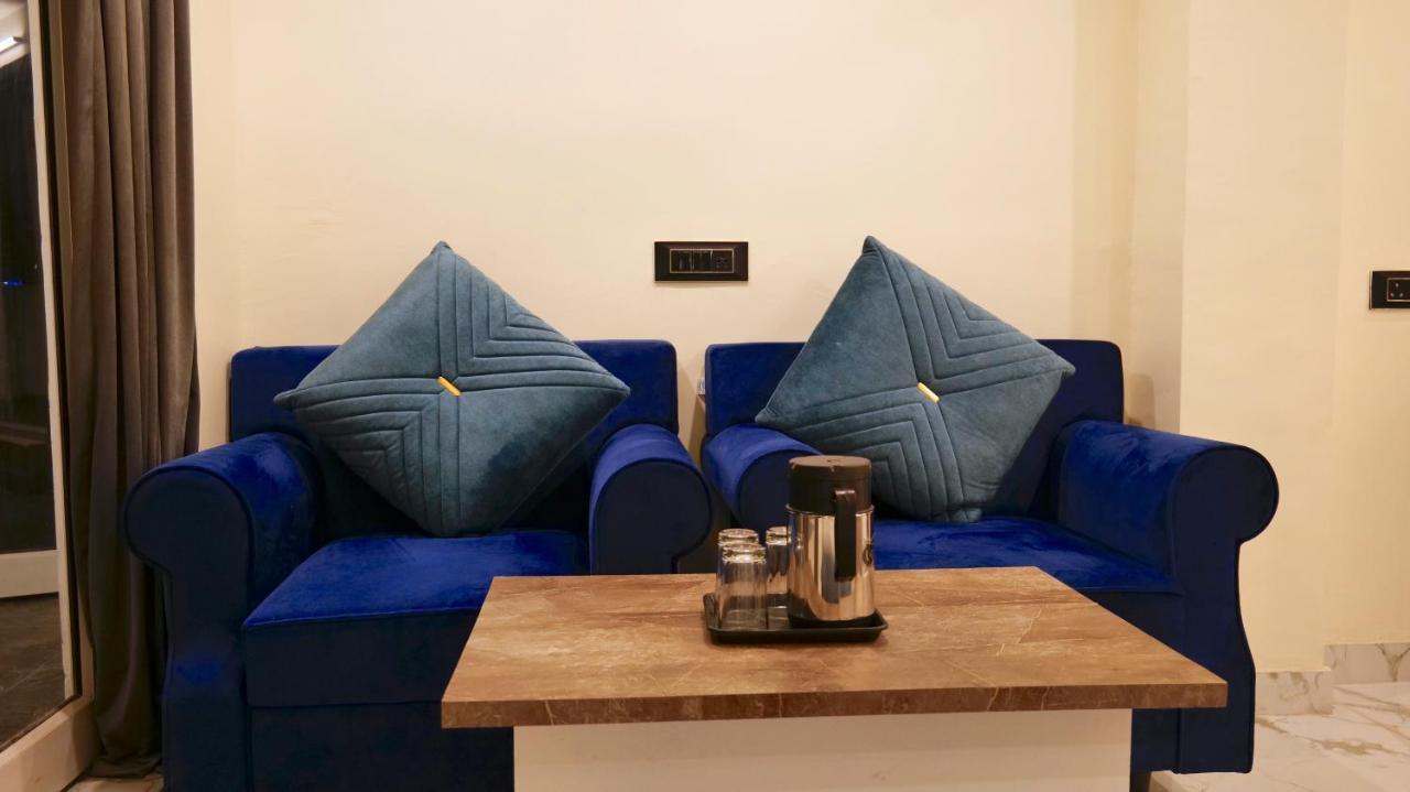 Hotel Brite Star Mussoorie Esterno foto