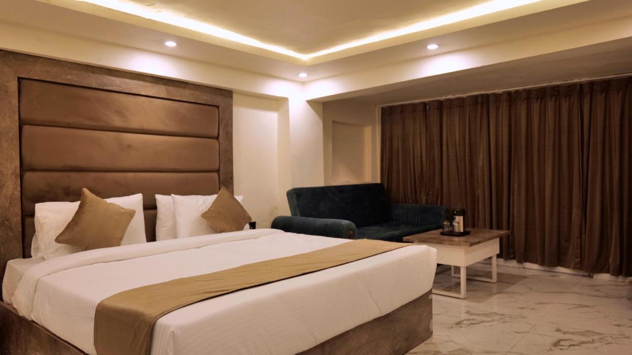 Hotel Brite Star Mussoorie Esterno foto