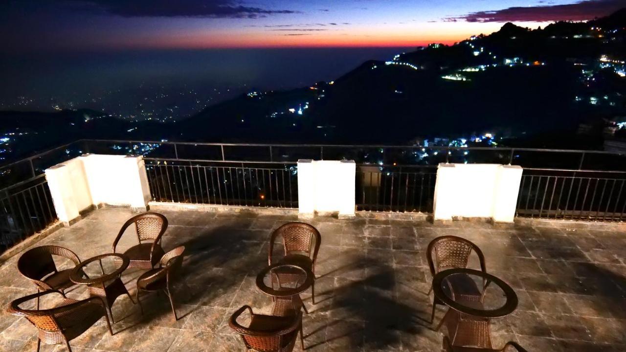 Hotel Brite Star Mussoorie Esterno foto
