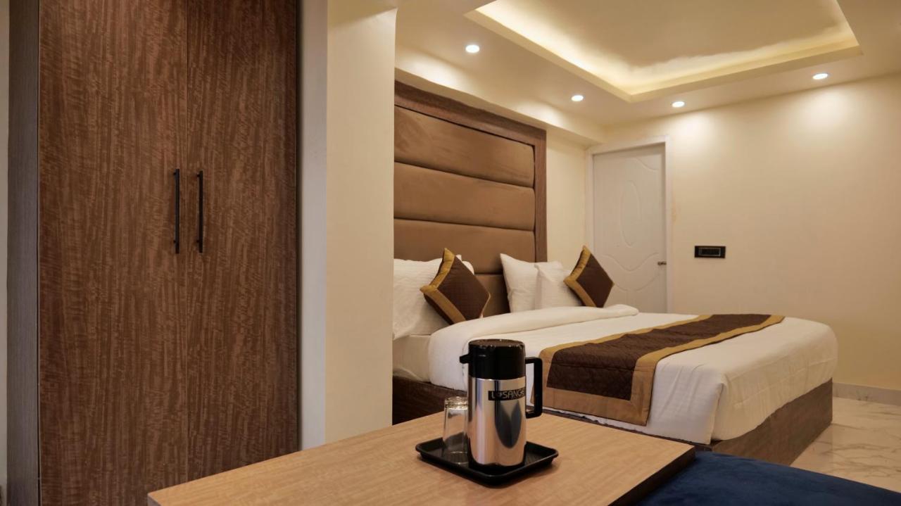 Hotel Brite Star Mussoorie Esterno foto