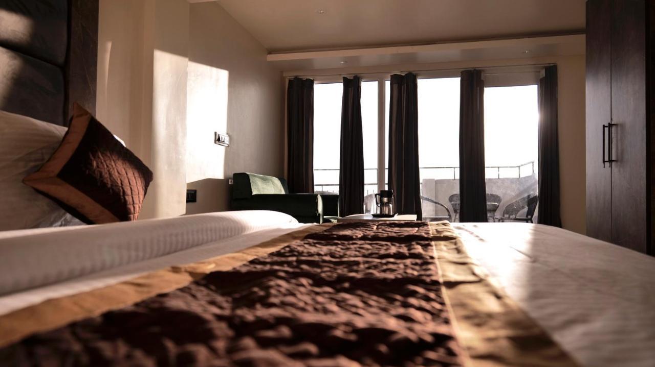 Hotel Brite Star Mussoorie Esterno foto