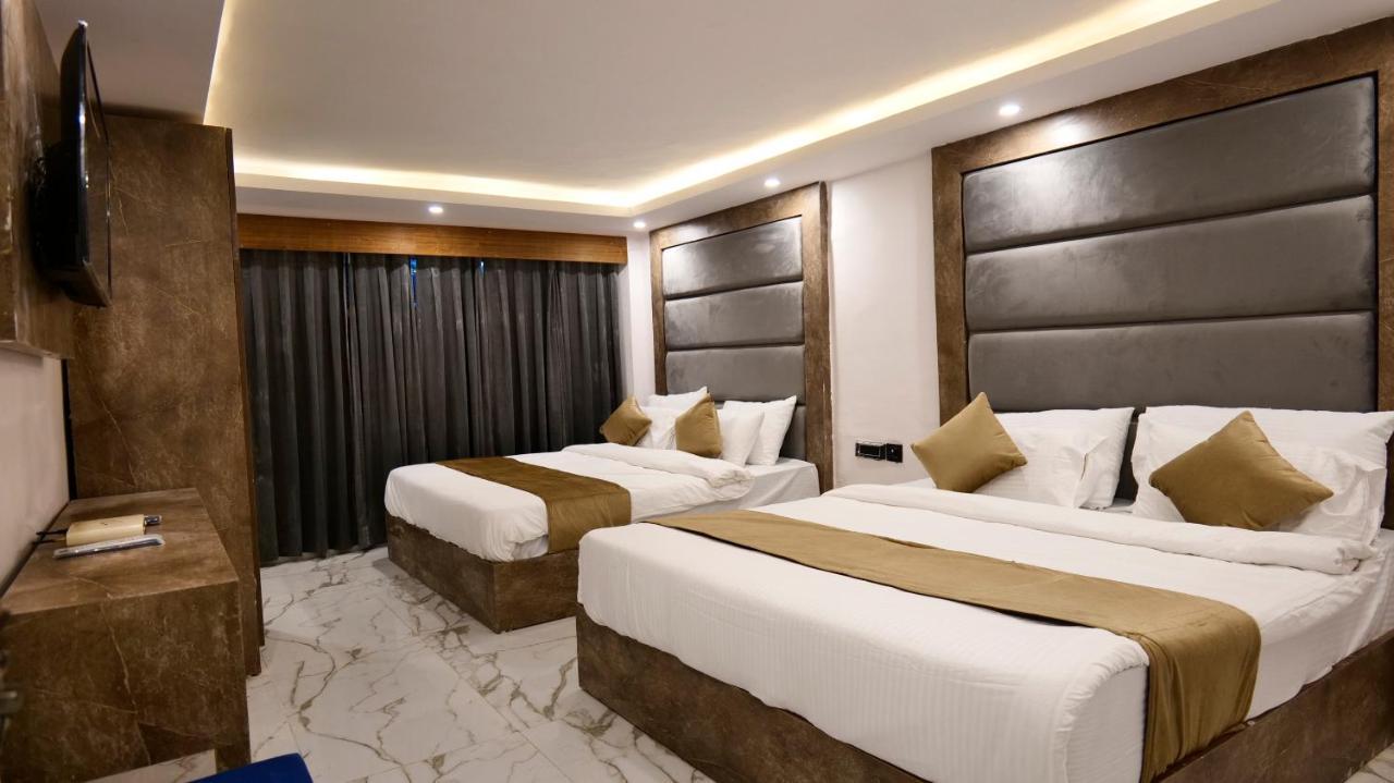 Hotel Brite Star Mussoorie Esterno foto