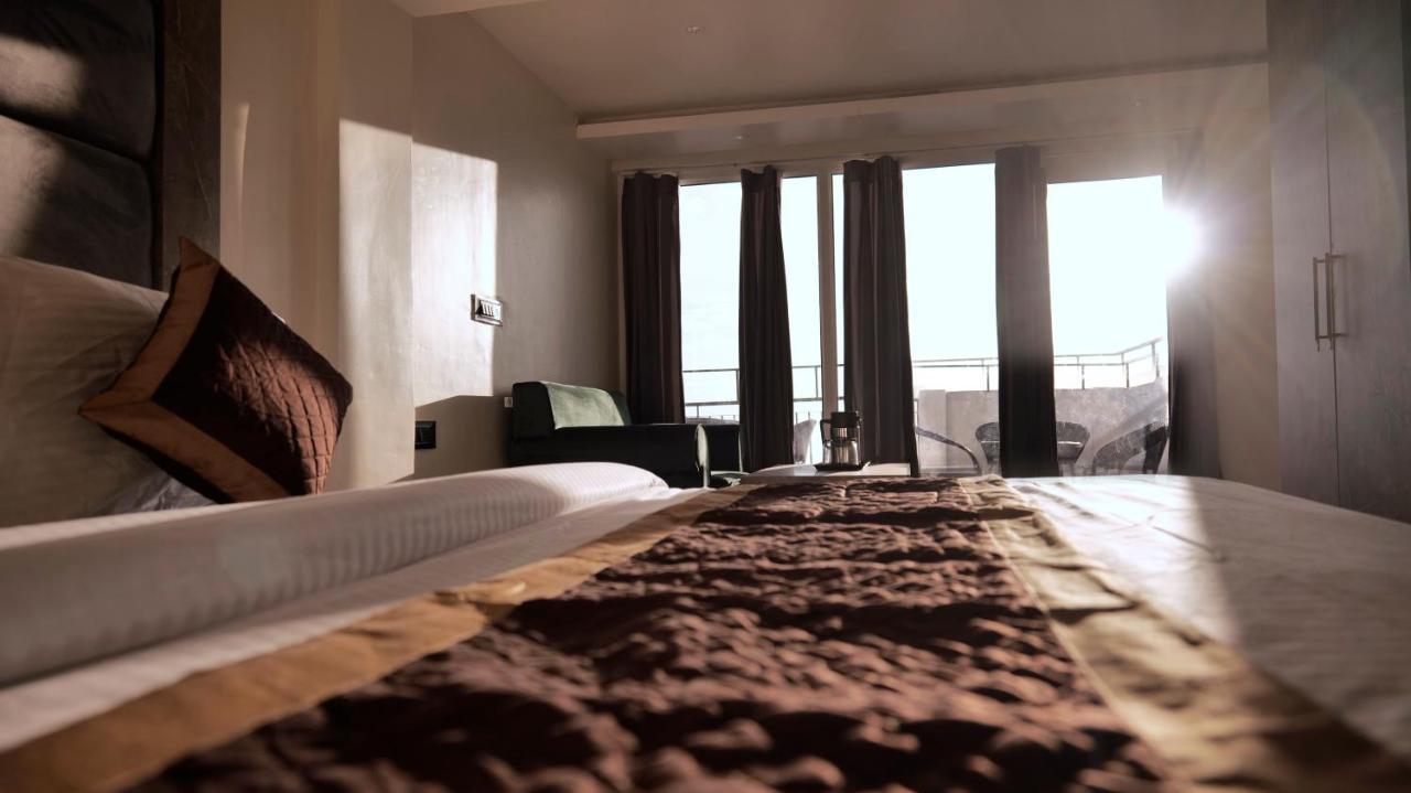 Hotel Brite Star Mussoorie Esterno foto