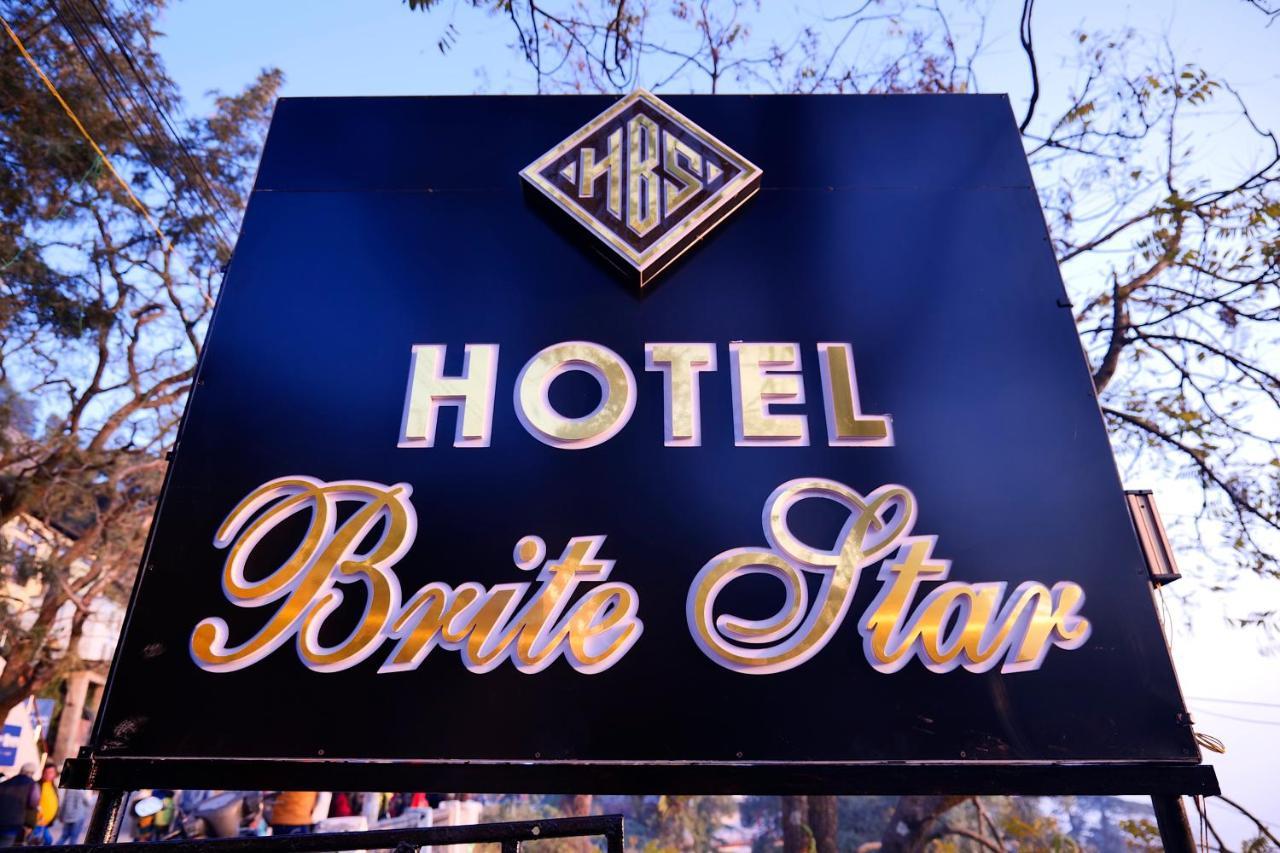 Hotel Brite Star Mussoorie Esterno foto