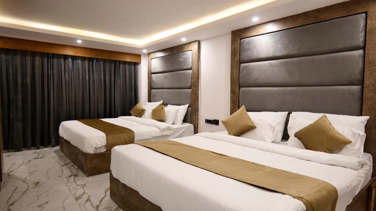 Hotel Brite Star Mussoorie Esterno foto