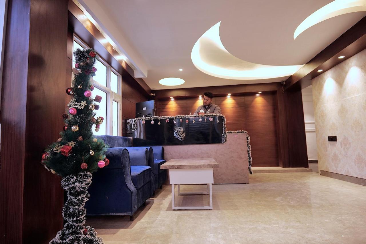 Hotel Brite Star Mussoorie Esterno foto