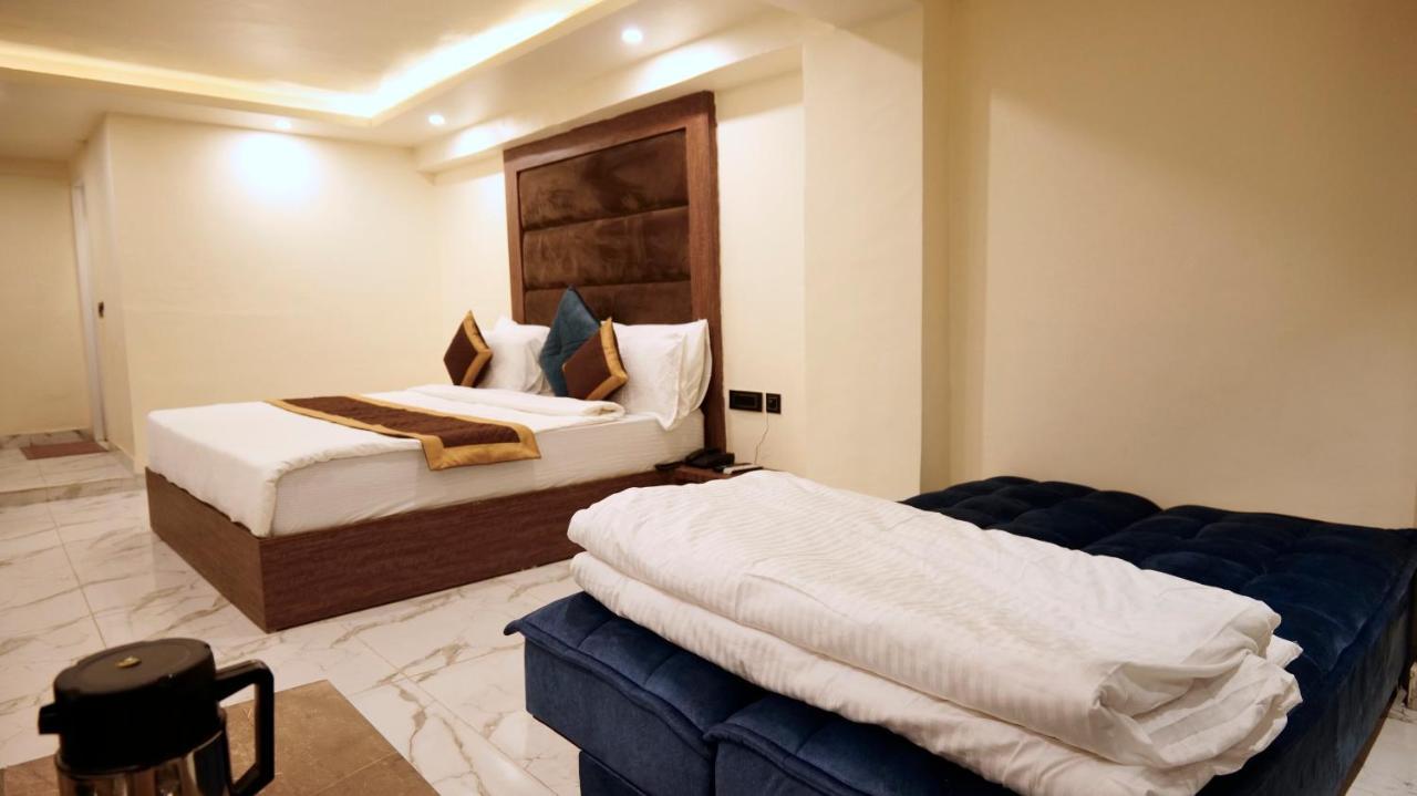 Hotel Brite Star Mussoorie Esterno foto