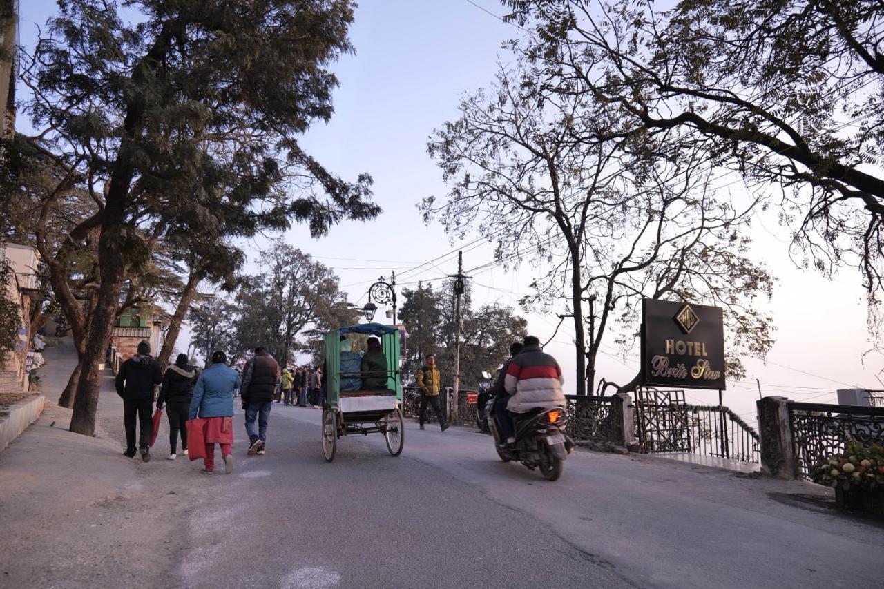 Hotel Brite Star Mussoorie Esterno foto