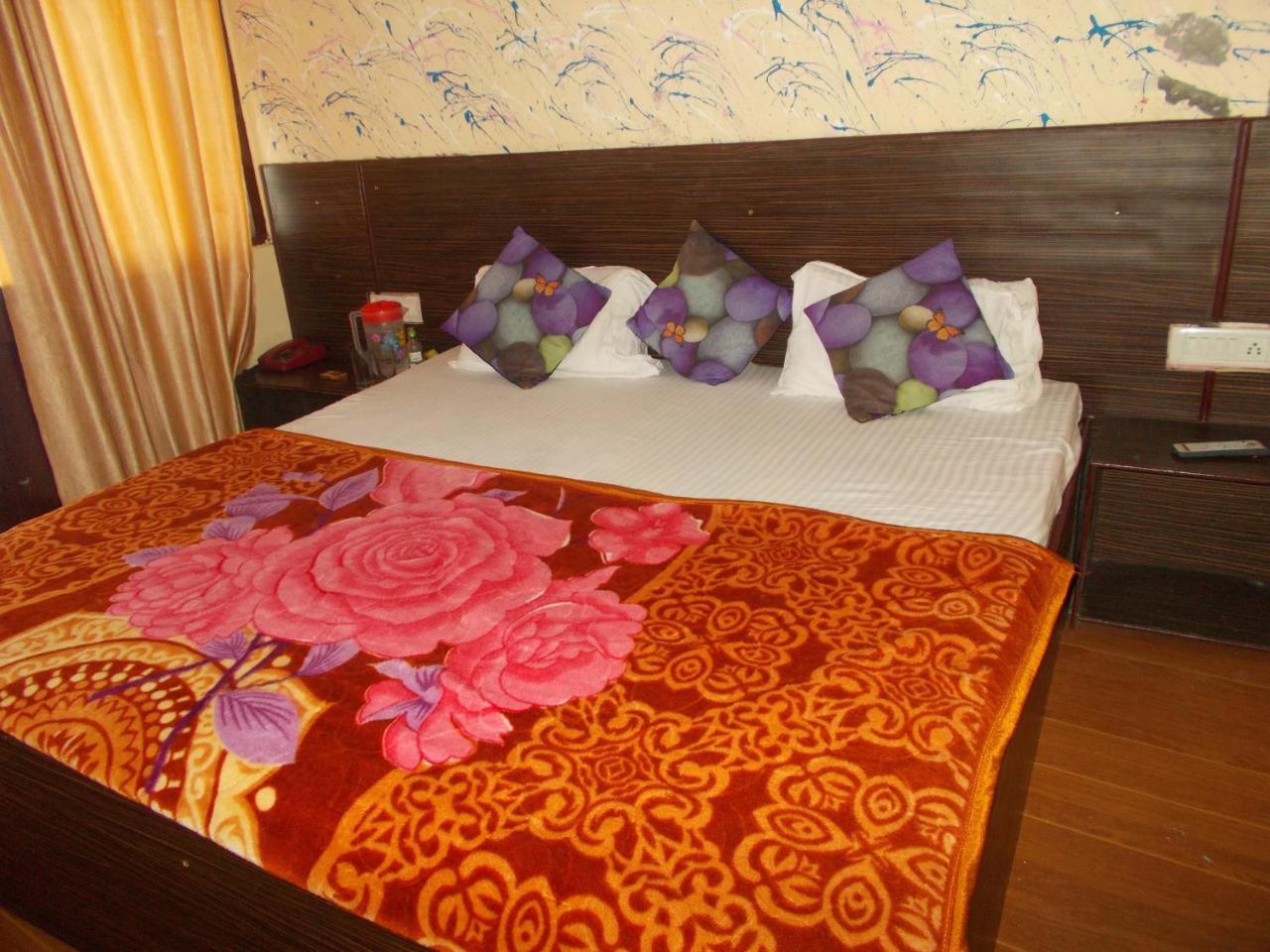 Hotel Brite Star Mussoorie Esterno foto