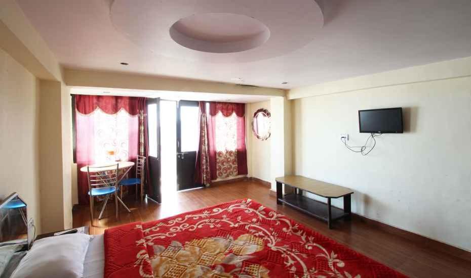 Hotel Brite Star Mussoorie Esterno foto