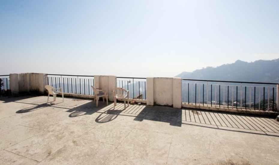 Hotel Brite Star Mussoorie Esterno foto