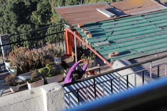 Hotel Brite Star Mussoorie Esterno foto