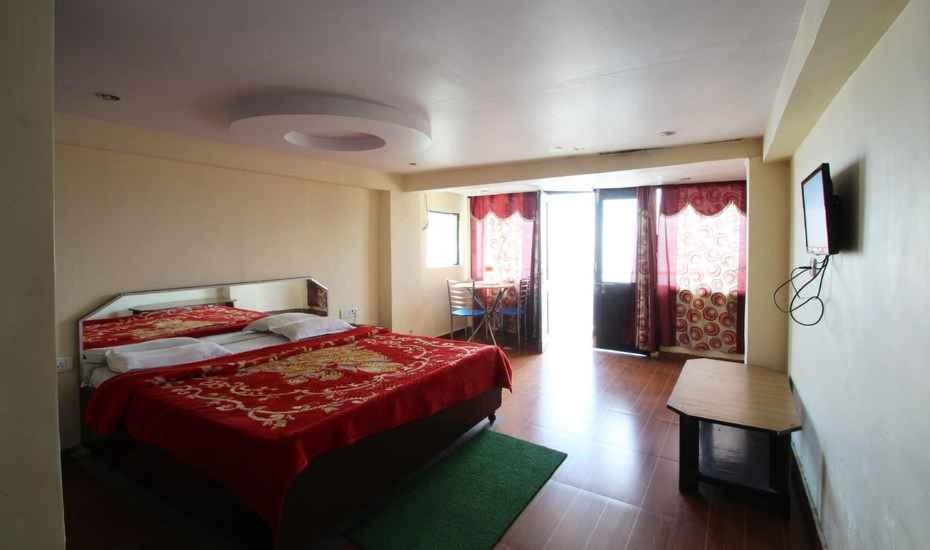 Hotel Brite Star Mussoorie Esterno foto