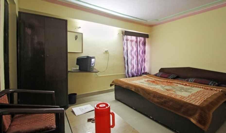 Hotel Brite Star Mussoorie Esterno foto